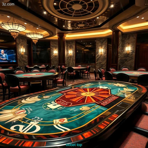 Experimente Novos Horizontes com Jogos no oobet top