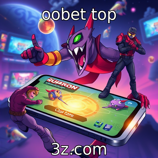 Tendências de jogos mobile em crescimento constante