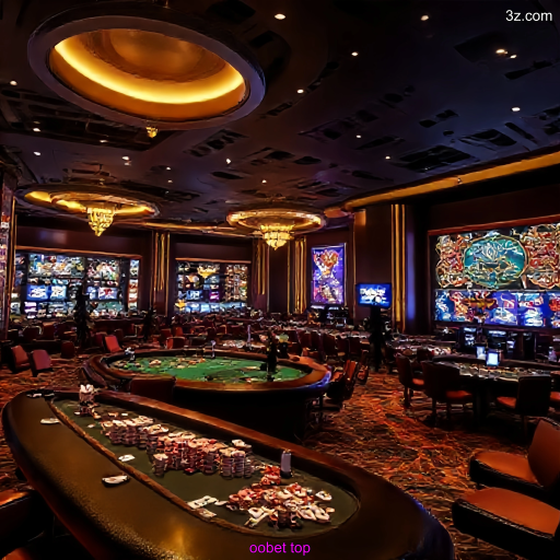 Sports de Magnitude no oobet top: Engajamento Absoluto