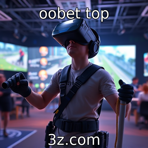 Tecnologia de realidade virtual moldando novos jogos