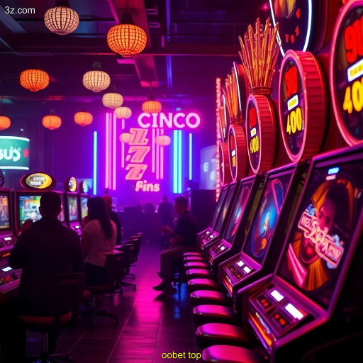 Mergulhe na Seção Virtual do Oobet Top e Jogue Agora